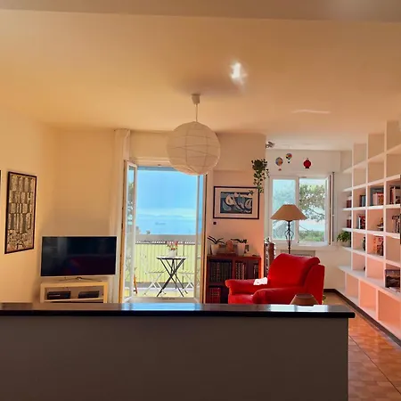 Apartman Casa Bonomea Trieszt