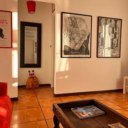 Casa Bonomea Trieszt