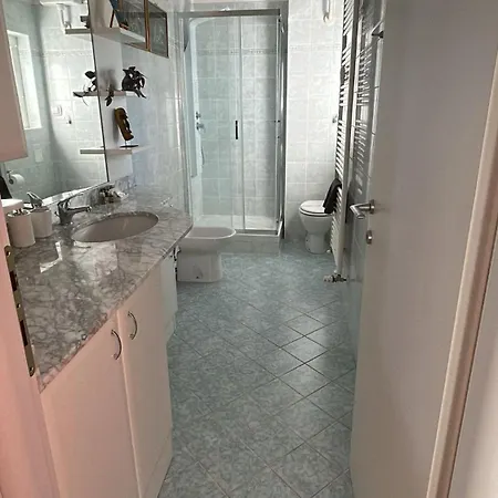 Casa Bonomea شقة *