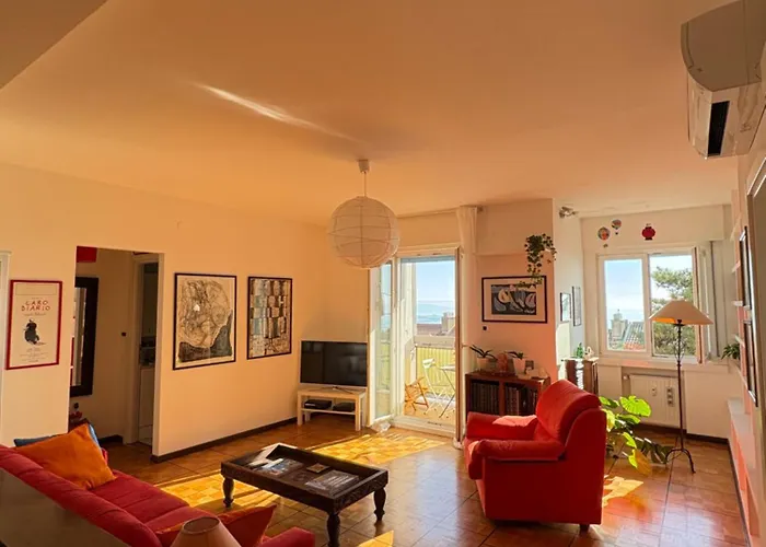 Casa Bonomea Apartament Triest