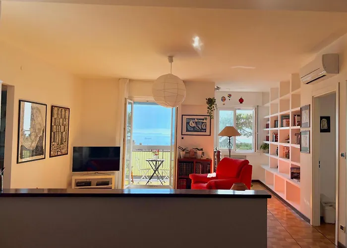 Apartament Casa Bonomea Triest