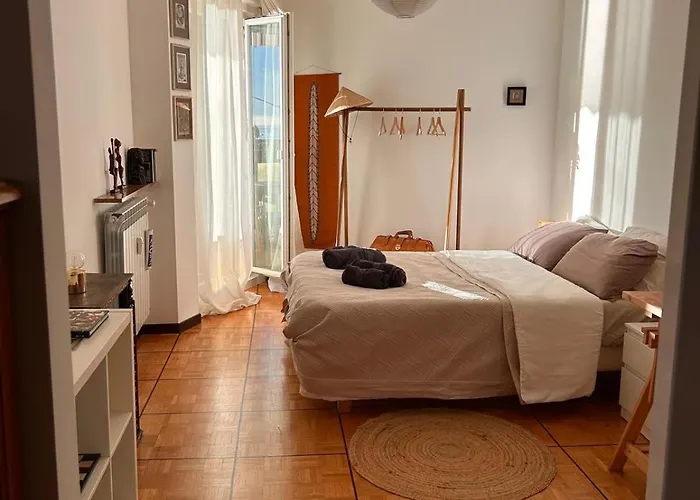 Casa Bonomea Apartament *