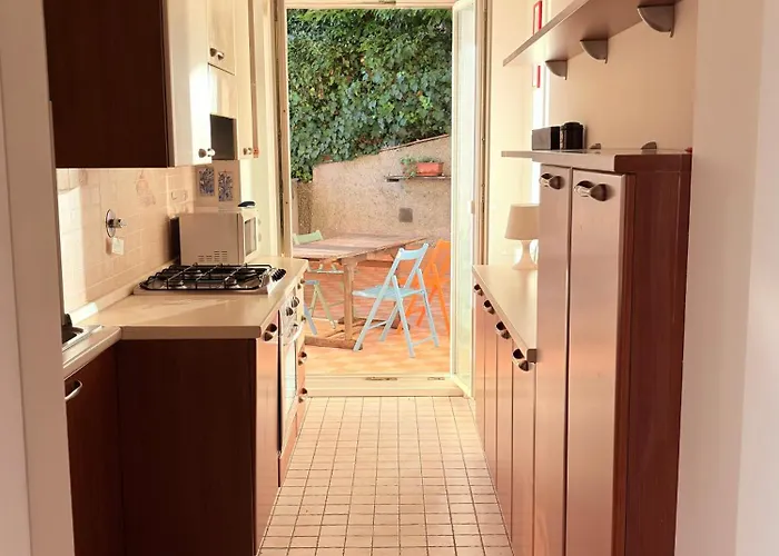 Casa Bonomea Apartament